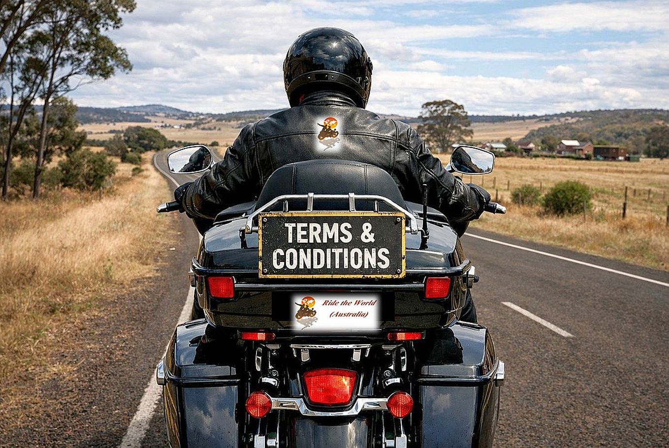 Terms and Conditons